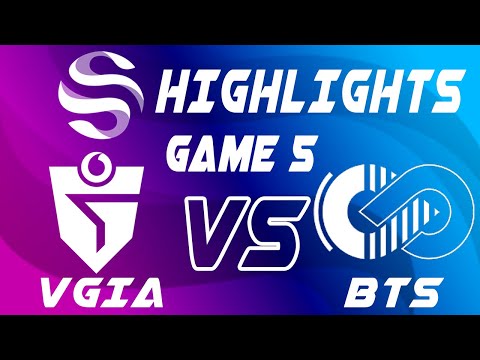 Vodafone Giants vs Cream Real Betis Game 5 Highlights - SUPERLIGA Cuartos de Final