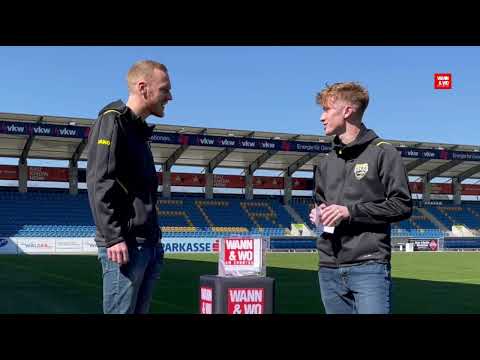 Fragen aus der Box - Folge 7 mit den SCR Altach-Kickern Stefan Haudum und Samuel Mischitz