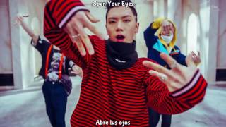 NCT U - The 7th Sense MV (Sub Español - Hangul - Roma) HD
