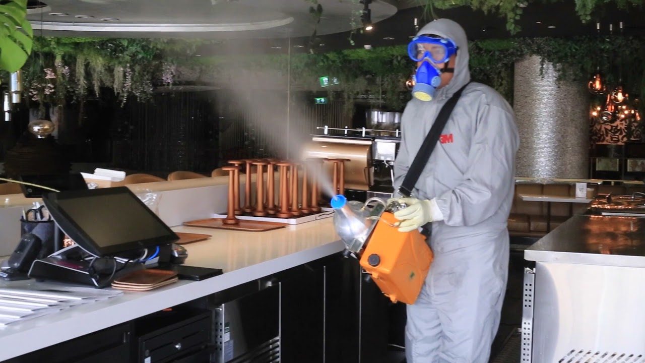 Bangkok Cleaning Thailand's Premier Cleaning Consultancy