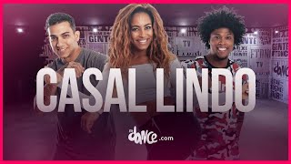 Casal Lindo - MC Pedrinho DG e Batidão Stronda | FitDance TV (Coreografia) Dance Video