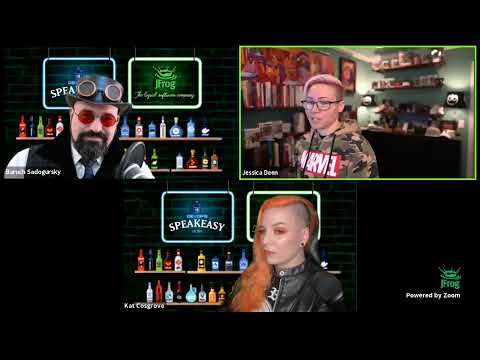 [DevOpsSpeakeasy Podcast]  S01E05: Jessica Deen on Developer Productivity for DevOps