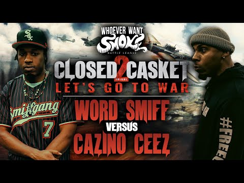 Wordsmiff vs Cazino Ceez