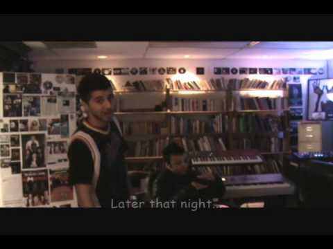 Mojan Yz & Moe Rock on Chalim 2 & Gharibeh Nasho