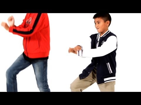 How to Do the Gangnam Style Pony | Kids Hip-Hop Moves