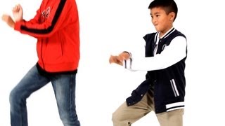How to Do the Gangnam Style Pony | Kids Hip-Hop Moves