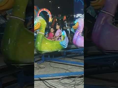 Parque de diversões em Santa Rita na Paraíba