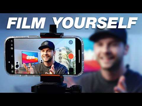 How to Make YouTube Videos on Your Phone! (Step by Step)