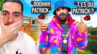 CE FRANÇAIS ENRAGÉ CRIE MON PSEUDO EN BOUCLE...