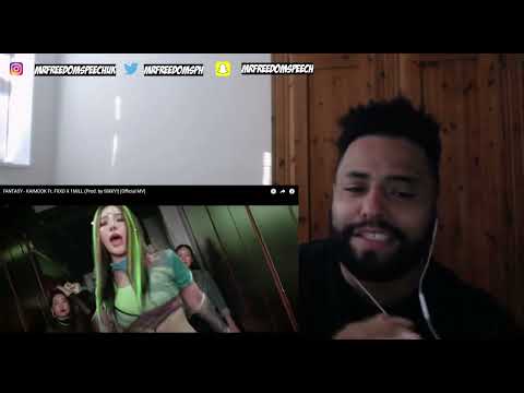 *UK🇬🇧REACTION* TO THAI RAP 🇹🇭 FANTASY - KAIMOOK Ft. FIIXD X 1MILL