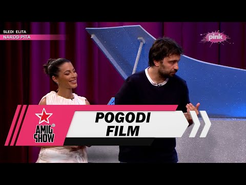 Pogodi film - Rade Ćosić (AmiG Show S18)