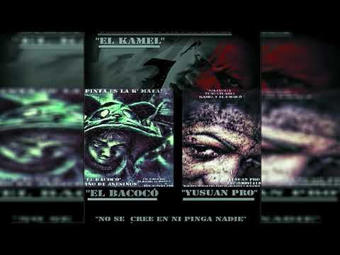 DAÑO _ELKAMEL & BACOCO AUDIO OFICIAL