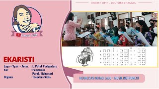 Download lagu Ekaristi | Lagu Komuni dengan Teks | Ciptaan L. Putut Pudyantoro mp3 Download lagu Ekaristi | Lagu Komuni dengan Teks | Ciptaan L. Putut Pudyantoro mp3