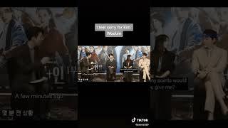 Download lagu Taeri looks happy after successfully fooling Woobin 😂 #alienoid #kimtaeri #kimwoobin #ryujunyeol mp3