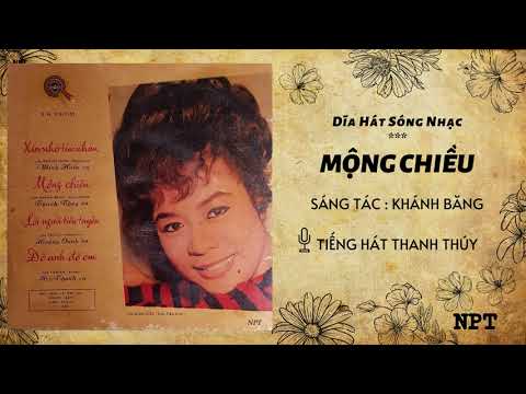 Mộng chiều - Thanh Thúy