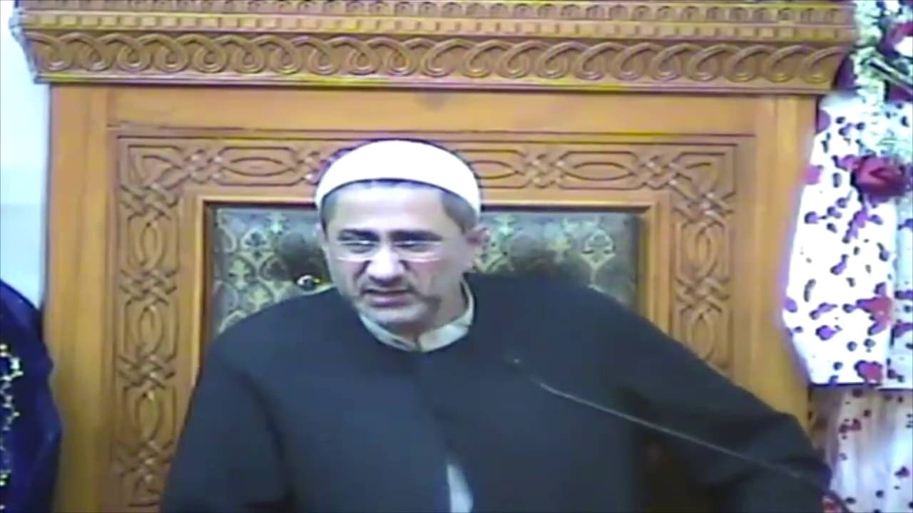 Wahhabi preacher Shaykh Arif ill-intentioned usage of the teachings of Imam Jafar Sadiq (as)