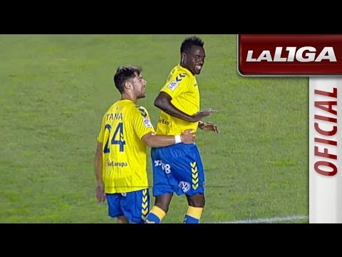 Todos los goles del UD Las Palmas (3-0) Hércules CF - HD