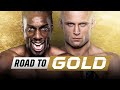 Phil Davis vs. Julius Anglickas - Bellator 276 Co-Main Feature