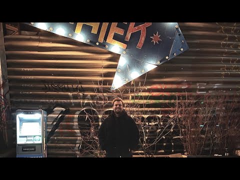 Alex Hövelmann LIVE - Kater Blau, Berlin (March 2023)