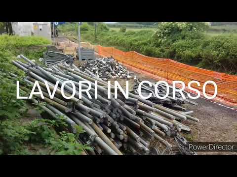 La stazione di Bricherasio