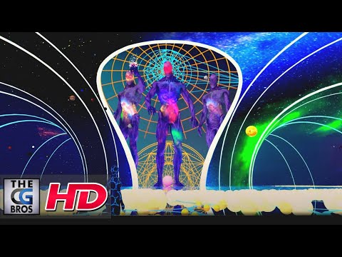 CGI 3D Animated Short: "Mind Cage" - by AuRu from NEWARTSTUDiOS | TheCGBros