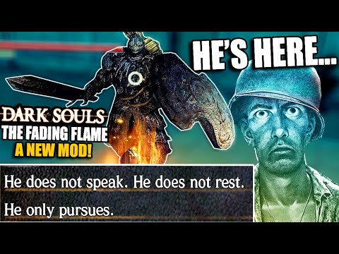 This NEW Hidden Boss Is Gonna Be An Issue.. - The Fading Flame Mod (Part 3)