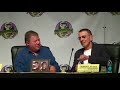 The Funniest Star Trek Convention Of All Time Kirk And Spock Fixed Audio