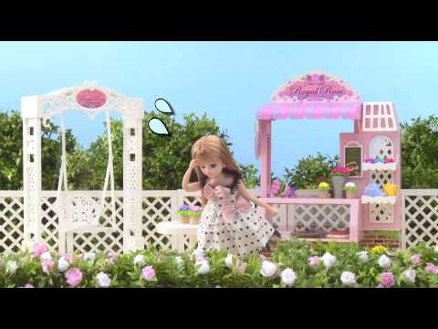 リカちゃん　おしゃれペットショップ「トイプーを探せ！」後半