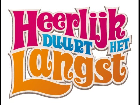 Heerlijk Duurt Het Langst - De Musical