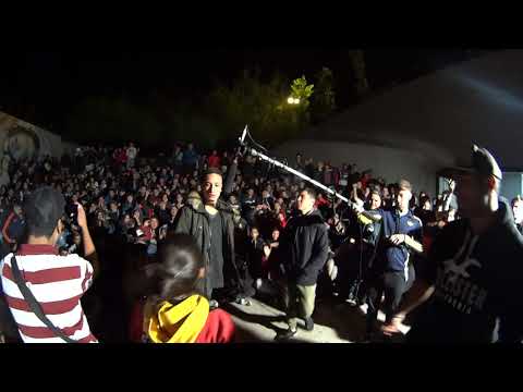 TESLA vs VID vs JAFF vs ALMA - 8vos Fecha 3 (Temporada 2019) - RapubliK