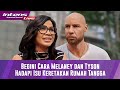 LIVE Diisukan Mengalami Keretakan Rumah Tangga Ini Jawaban Melaney Ricardo Dan Tyson Lynch