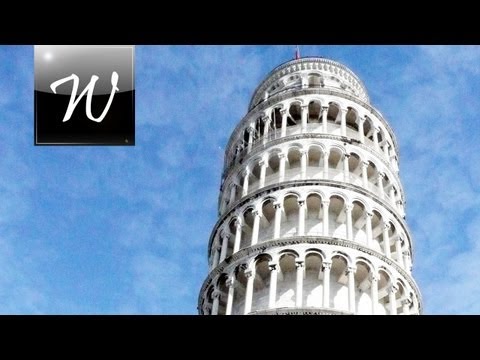 ピサの斜塔、ピサ [HD]►ピサの斜塔 [HD (◄ Leaning Tower of Pisa, Pisa [HD] ►)
