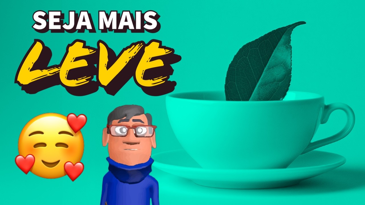 MENOS ANSIEDADE, MAIS MOTIVAÇÃO - Minuto Reflexão 09/08/2024