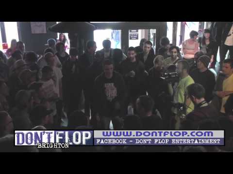 Prince Kong vs Verb T