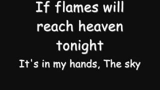 In Flames - Crawling through Knives (With lyrics)
