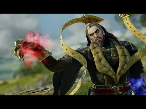 Kayane Predator Invitational Raziel (Voldo) vs YUZU ganondeurf (Azwel)