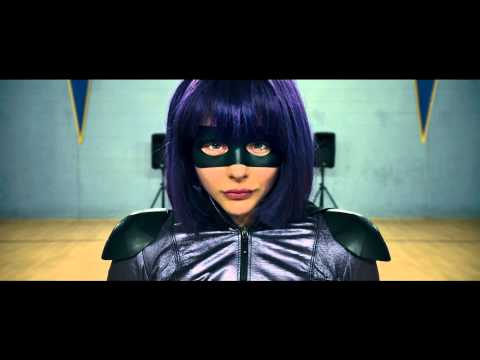 Kick Ass 2 - Trailer oficial / HIT GIRL