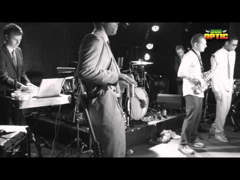 Gentlemans Dub Club (LIVE) at Dub Optic (18/11/12)