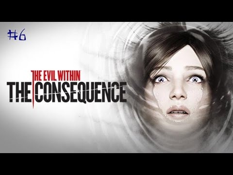 The Evil Within: The Consequence Gameplay Walkthrough Part 6 Chapter 4 A Ghost is Born