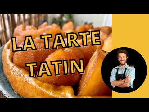 Tarte Tatin du Meilleur du Chef !