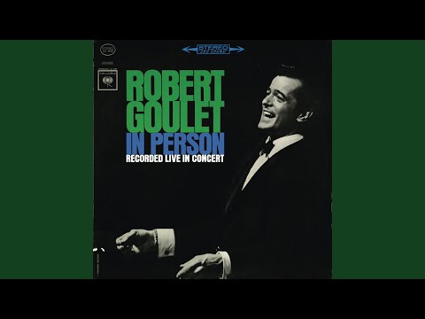 Soliloquy - Robert Goulet