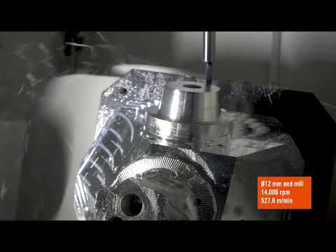 Next-Gen VARIAXIS i-700 NEO from MAZAK North America