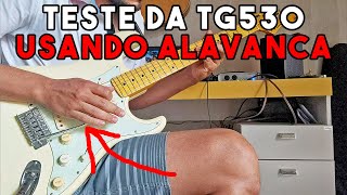 Video thumbnail for Tagima TG530 Desafina Com Alavanca? Veja Esse Teste e o Resultado 😳 by Estevão Dourado