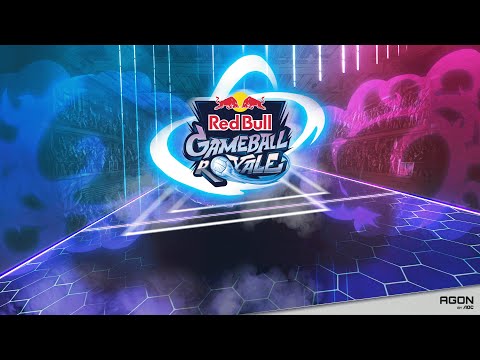 Red Bull Gameball Royale 2024 mit Team Papaplatte, Amar, Honeypuu & Rewinside!
