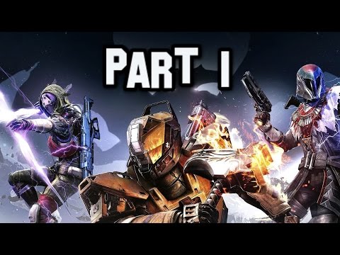 Destiny Taken King Walkthrough Gameplay Part 1 - Oryx - (Xbox One)