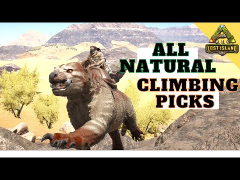 Taming a High Level Thylacoleo | Ark Lost Island
