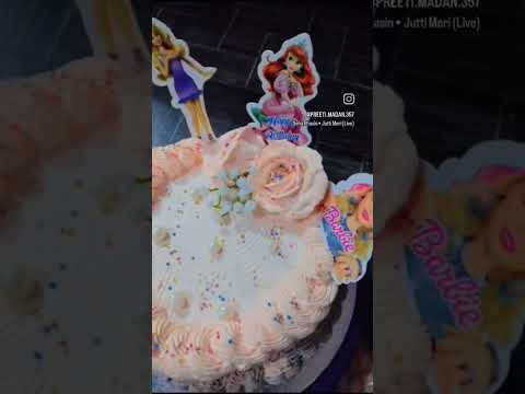 chocolate cake new design # design #love