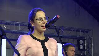 Лазерно шоу и концерт на "Фондацията" за празника на Димитровград