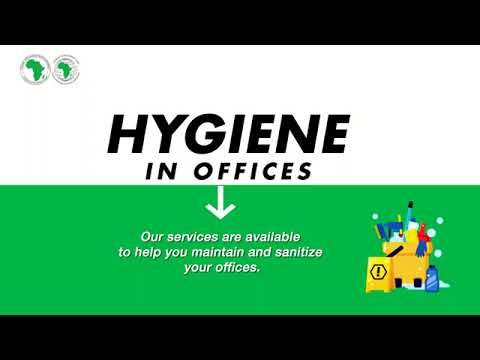 Health and safety at work: Office hygiene