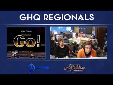 GHQ Regionals WSF - JustJoe vs Wizzrobe
